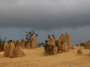 The Pinnacles Desert, Nambung National Park.